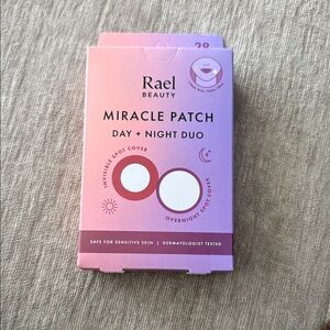 NEW Rael Beauty Miracle Patch Day+Night Duo